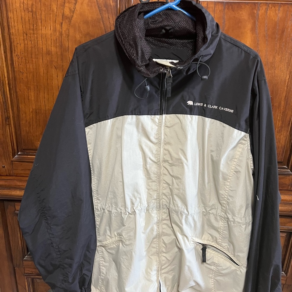 Men’s wind breaker jacket